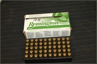 Remington .25 ACP Ammunition / Ammo  - 50 Ct.