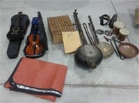 Lot of Asstd Instruments