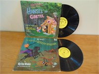 Hansel & Gretel and the Headless Horseman