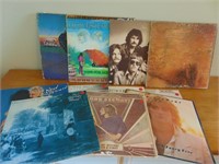 Rod Stewart, Fleetwood Mac & the Moody Blues