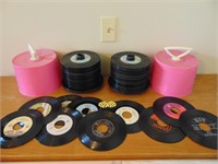 Vintage 45's