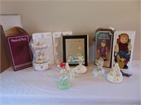 Figurines & Music Boxes