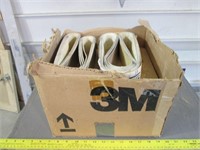 Box of Sanding Belts, 2&1/2" x 48", 120X