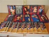 Smallville & the Dean Martin Variety Show