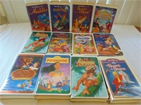 Aladdin & Tarzan