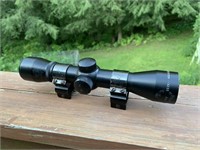 SIMMONS PROHUNTER SCOPE 4X32 FULLY COATED USED