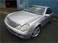 2004 MERCEDES-BENZ E320