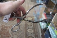 HEAVY METAL TONGS