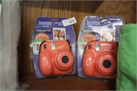 INSTAX CAMERAS FOR PARTS