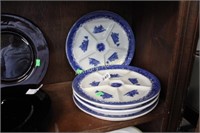 DIVIDED SERVING PLATES