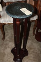 BEAUTIFUL MARBLE TOP STAND