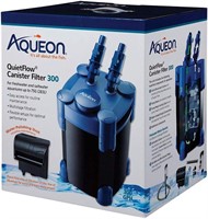 Aqueon QuietFlow Canister Filter 55-100 Gallons