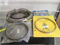 Used & New Band Saw Blades