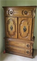 Clothing Armoire 59x38x19. Matching of 4.