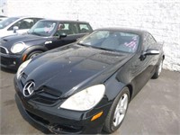 2006 MERCEDES-BENZ SLK280