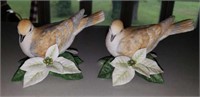 Lenox Fine Porcelain Turtle Doves