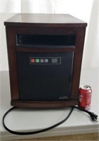 Dura Flame Electronic Heater