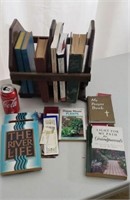 Books and Holder