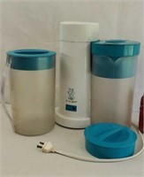 Mr. Coffee Ices Tea Maker with 2 Pitchers