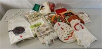 Dish Towels, Pot Holders and More