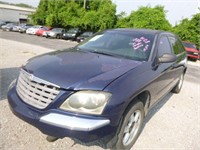 2005 CHRYSLER PACIFICA  NO RUN