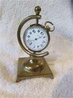 ILLINOIS POCKET WATCH WITH STAND - KEEPS PERFECT
