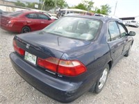 2000 HONDA ACCORD