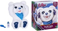 FurReal Polar Bear Cub Interactive Plush Toy