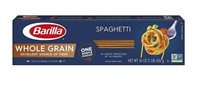 Barilla Whole Grain Pasta, Spaghetti, 16 oz (20)