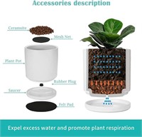DR.Planzen Ceramic Planter Pot