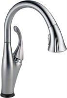 DELTA Addison Single-Handle Touch Sink Faucet