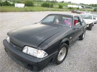 1988 FORD MUSTANG