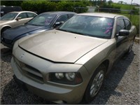 2008 DODGE CHARGER NO RUN PARTS ONLY NO TITLE