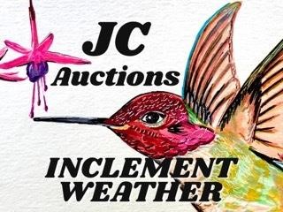 End of July Auction