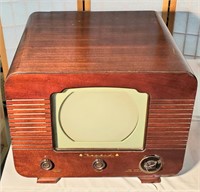 1950 Mid Century Modern Exc Cond Bendix TV