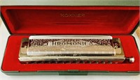 Hohner harmonica