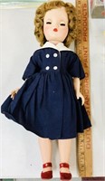 Vintage Madame Alexander doll w/ stockings