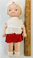 Campbell’s Kid soup doll