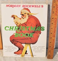 1993 Norman Rockwell illustrator Christmas book