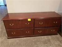 lawyer's lateral file cabinet