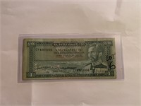 Vintage One ETHIOPIAN Dollar XF High Grade