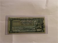Vintage One ETHIOPIAN Dollar XF High Grade