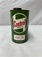 Castrol Hypoy 90 quart oil tin