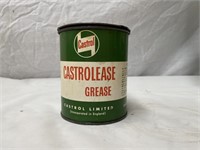 Castrolease 1 lb grease tin