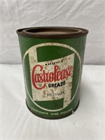 Wakefield Castrolease 1 lb grease tin