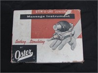 Vintage Oster Hand Massager
