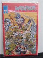 Vintage Original Gauntlet Comics No.1 Berzerker