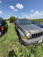 2007 Jeep Liberty Sport