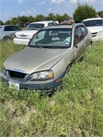 2006 Hyundai Beige