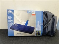 twin size air mattress